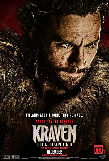 Kraven: The Hunter (2024)