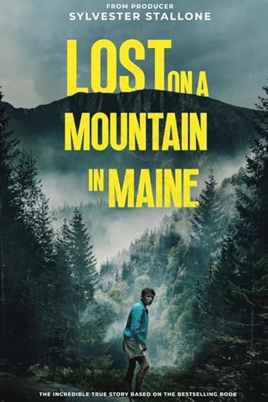 Lost on a Mountain in Maine 2024