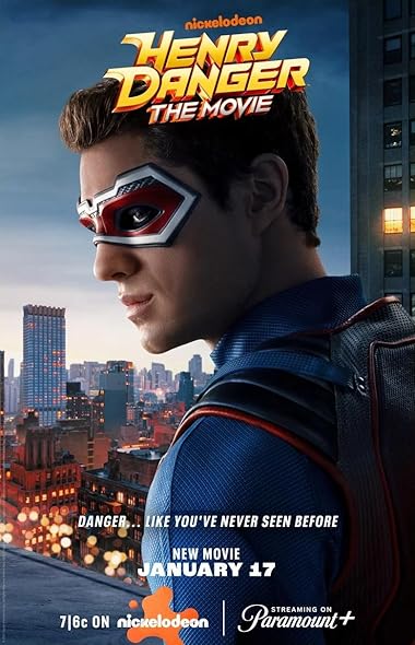 Henry Danger: The Movie (2025)