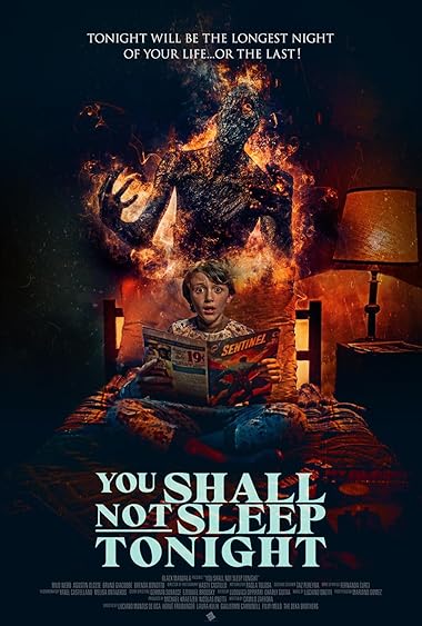 You Shall Not Sleep Tonight (2024)