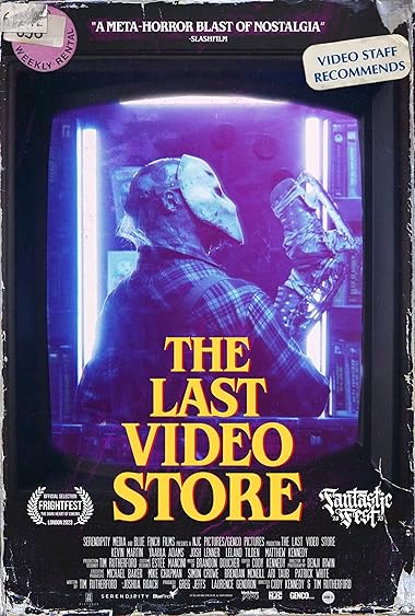 The Last Video Store 2023